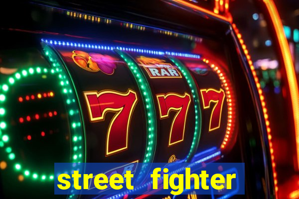 street fighter baixar jogo